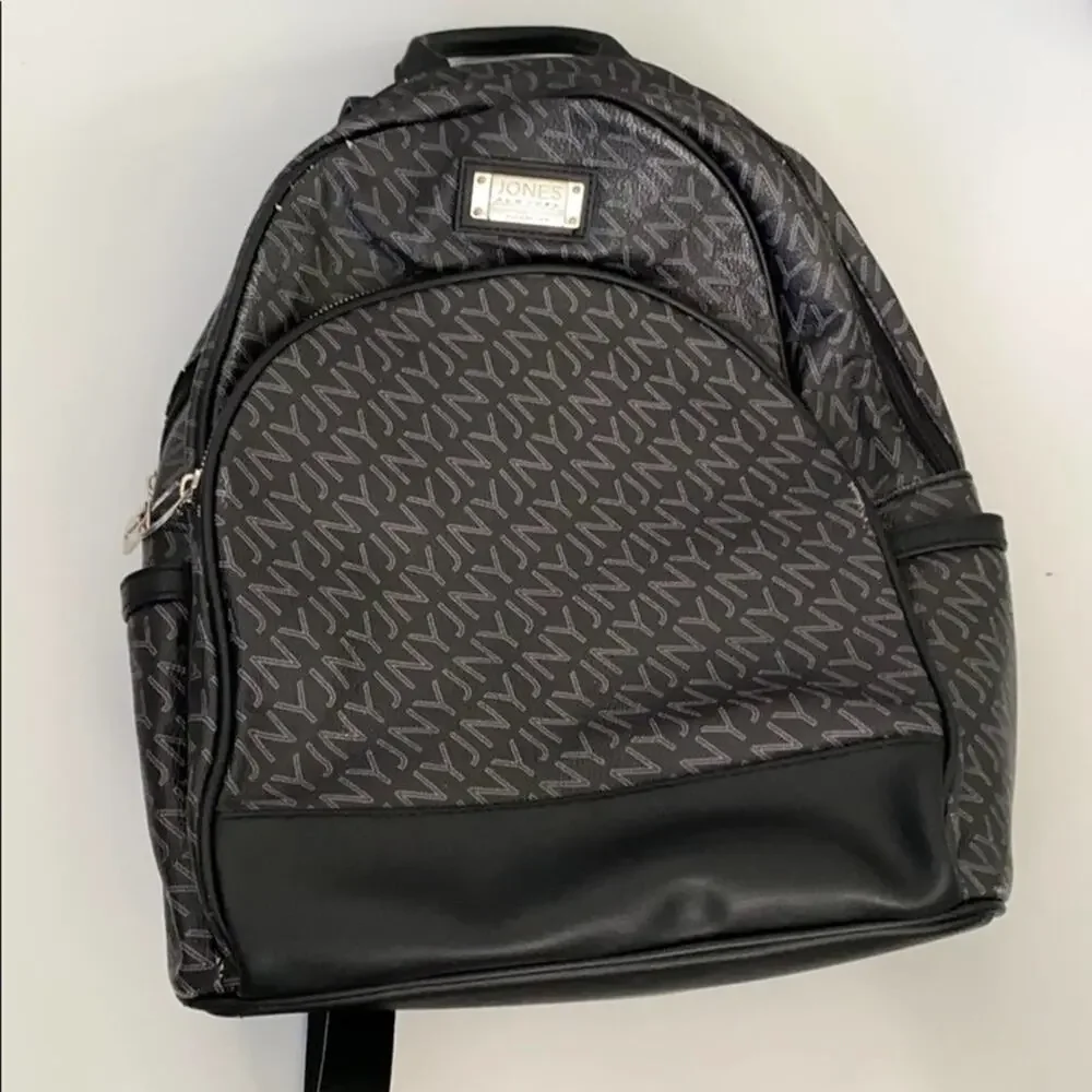 Jones New York Signature 2 Compartment Backback